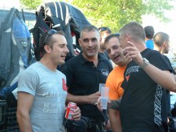 XVIII Concentracion - 2011